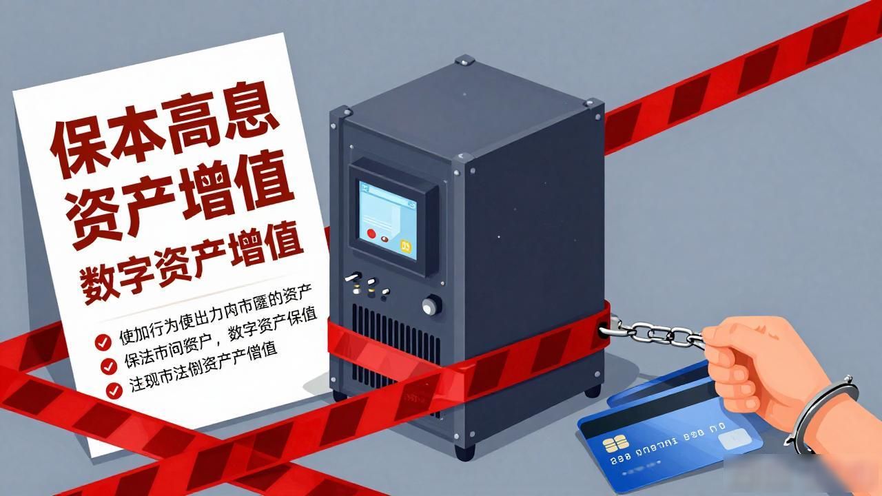 数字货币挖机是否合法