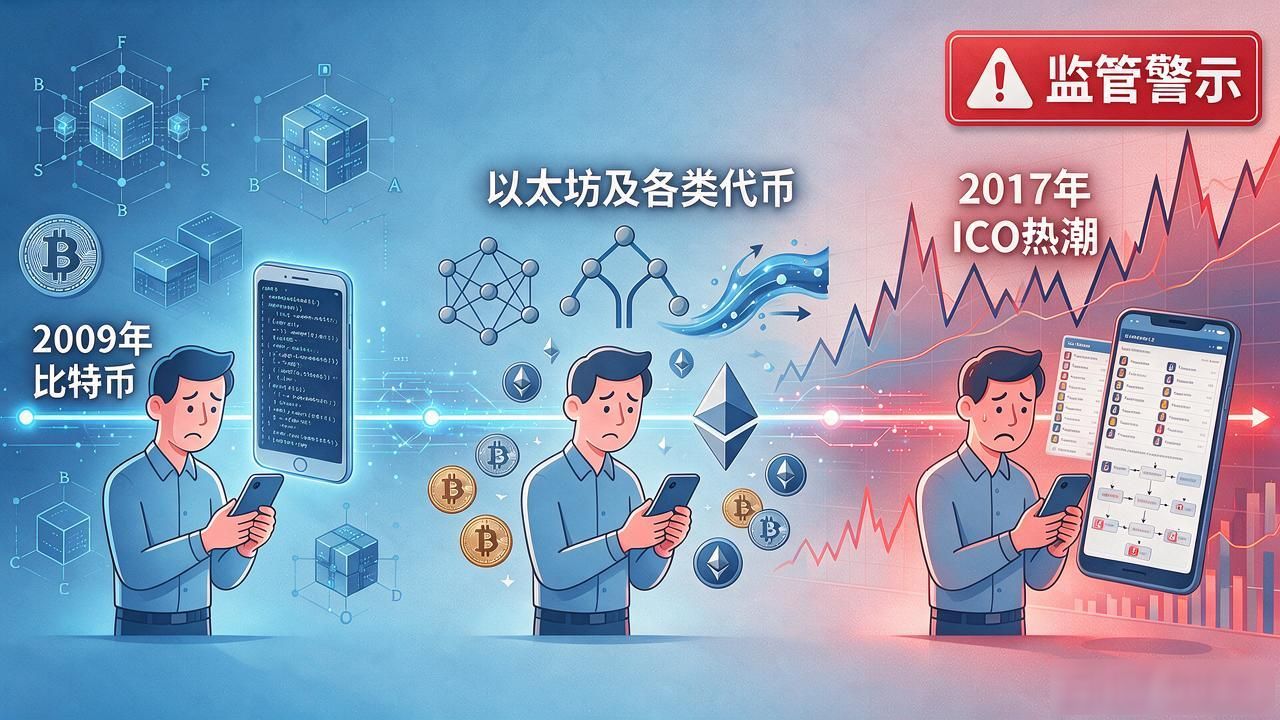 数字货币怎么演变的？从电子现金到央行发币，一条线讲透来龙去脉