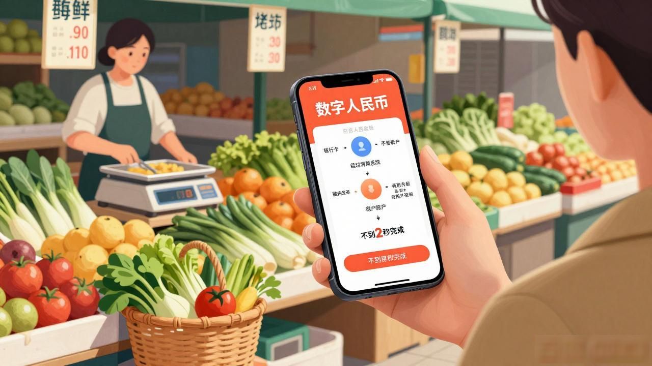 银行卡里的数字货币到底是什么？一线银行人给你讲明白