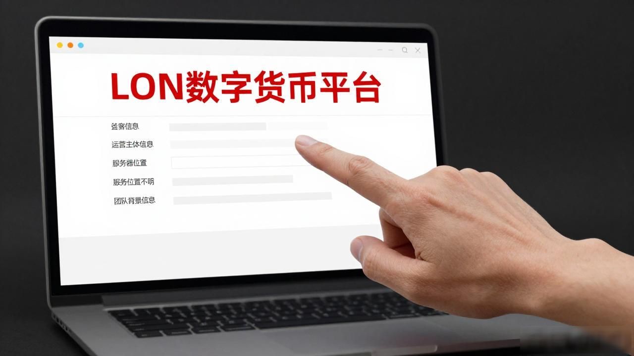 lon数字货币，新手避坑指南