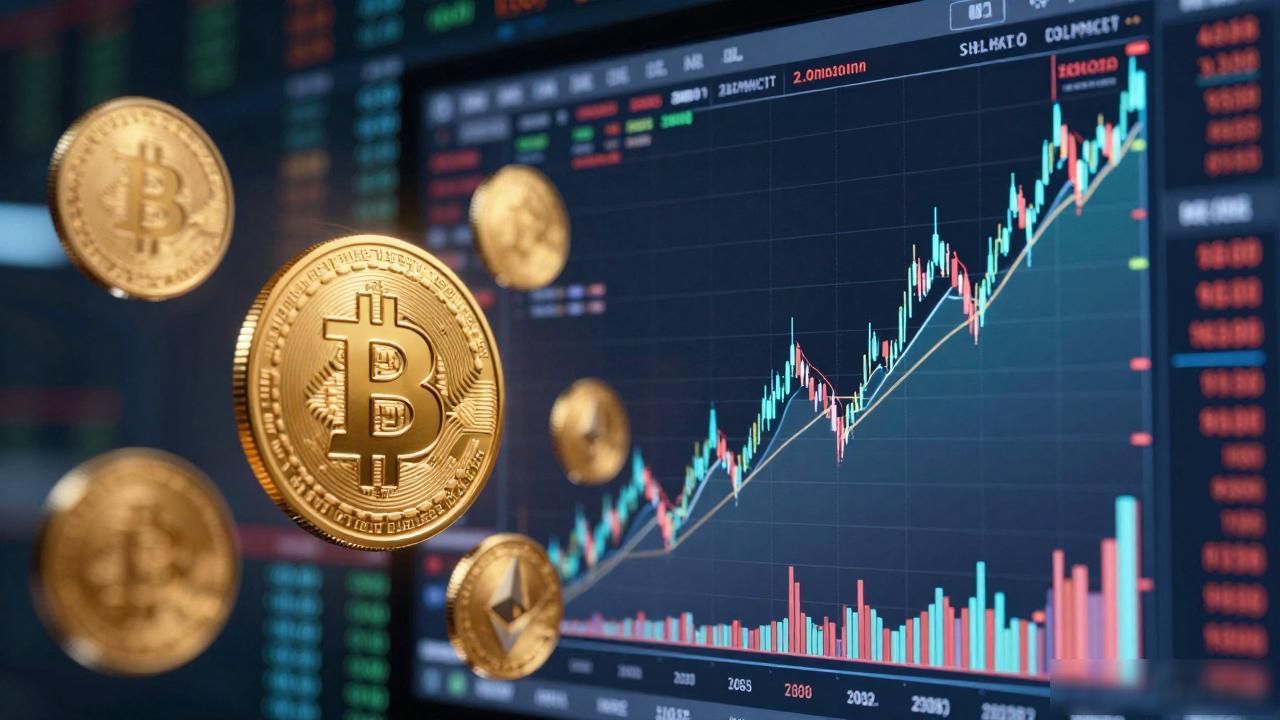 股票老大哥力压币圈,这波胜利含金量有多高?