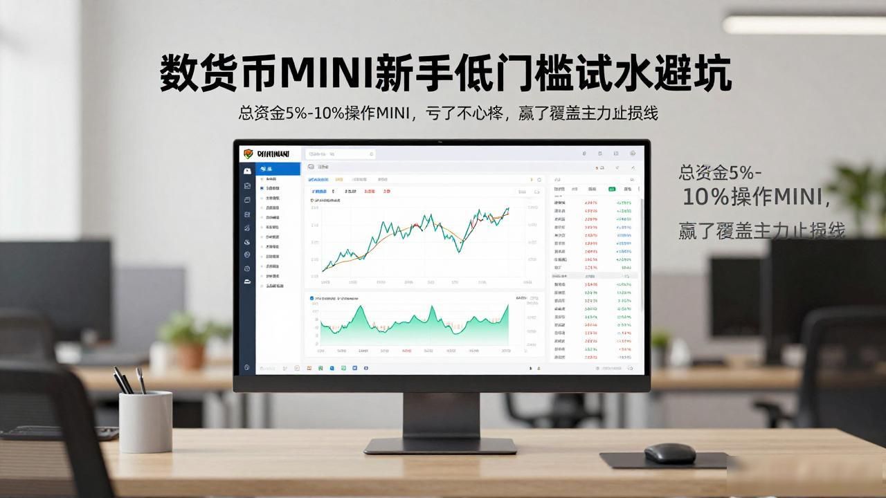 数字货币MINI新手低门槛试水避坑 小额操作防被套实用指南