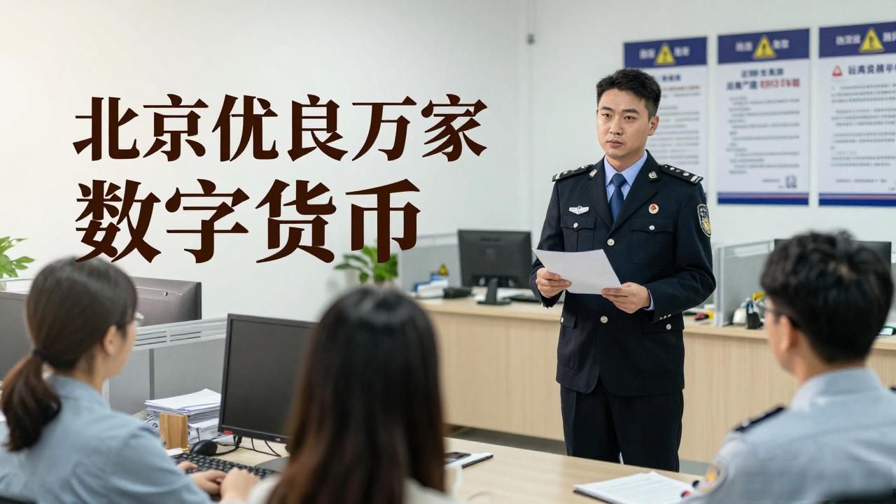 北京优良万家数字货币：风险警示与现实思考