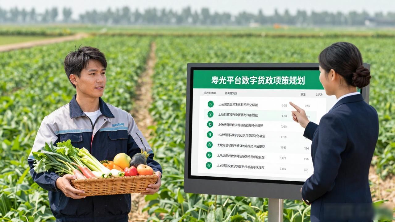 寿光出台数字货币政策规划