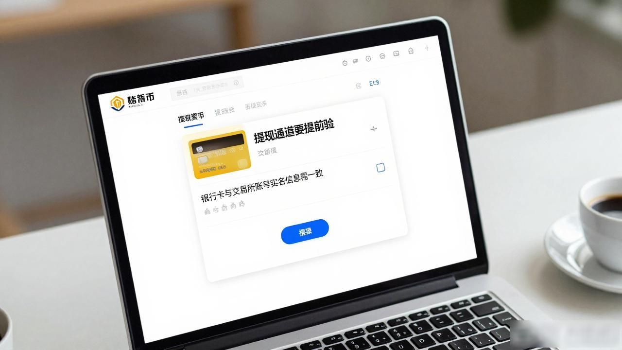 怎么把数字货币换成钱？新手卖出实操指南