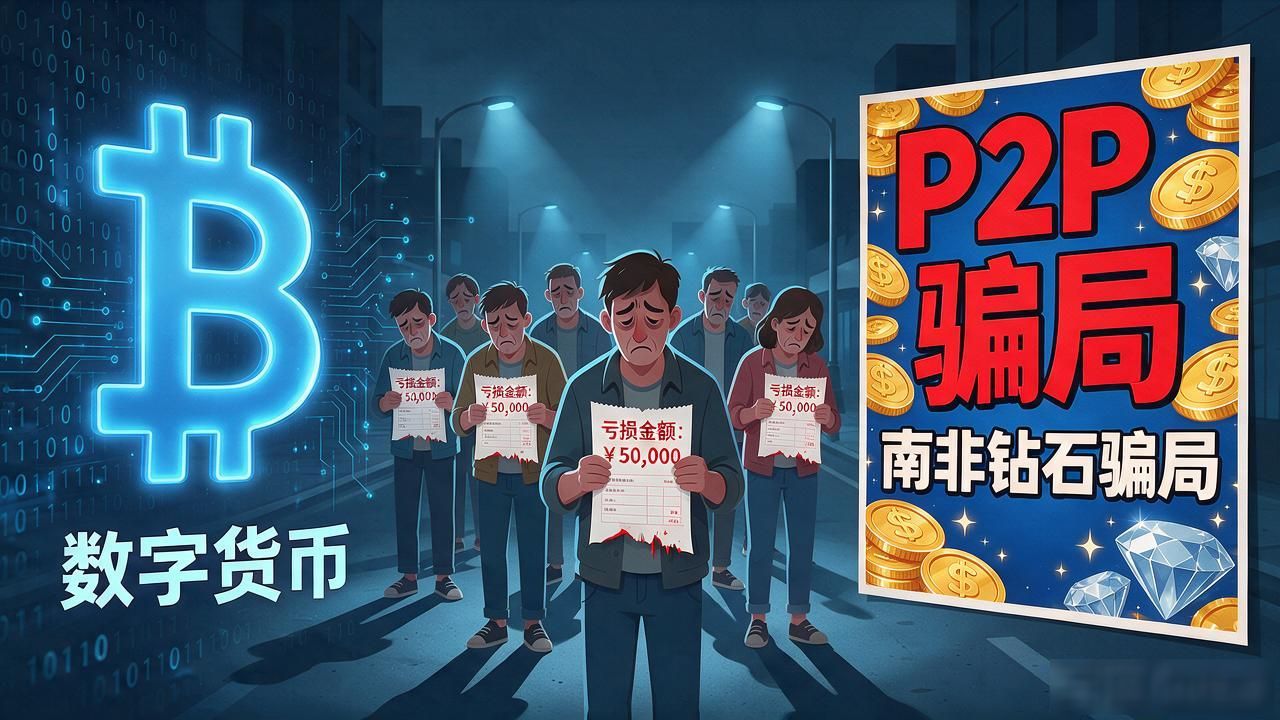 数字货币是垃圾玩意吗 亏了三万后说大实话