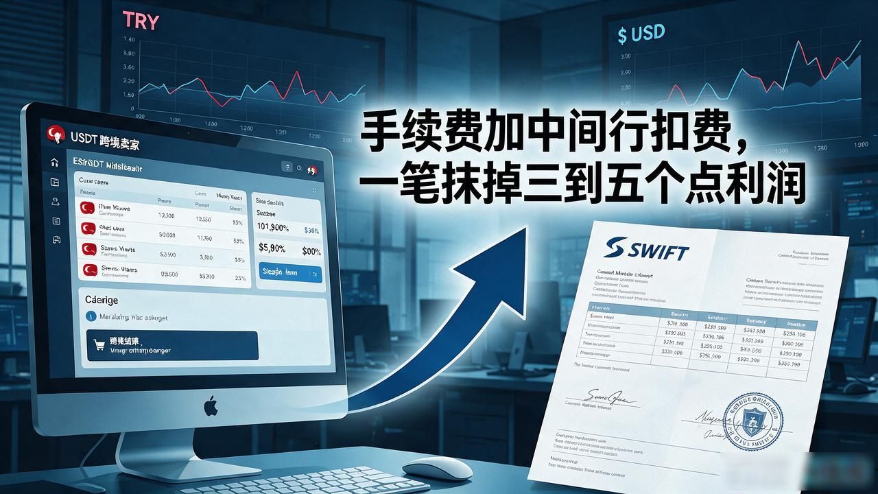 土耳其数字货币禁令来了,币圈和跨境卖家都得重新盘一盘