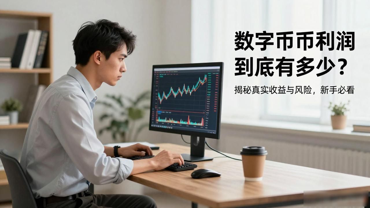 数字货币利润到底有多少？揭秘真实收益与风险，新手必看