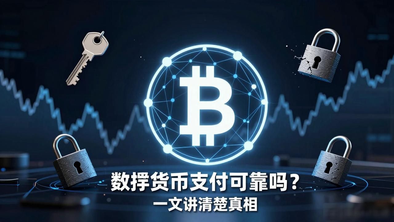 数字货币支付可靠吗？一文讲清楚真相