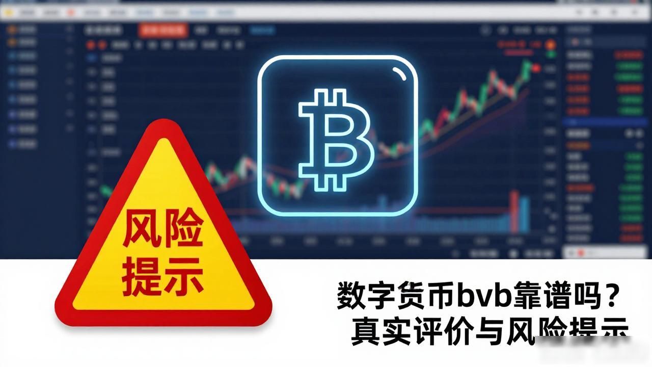 数字货币bvb靠谱吗？真实评价与风险提示