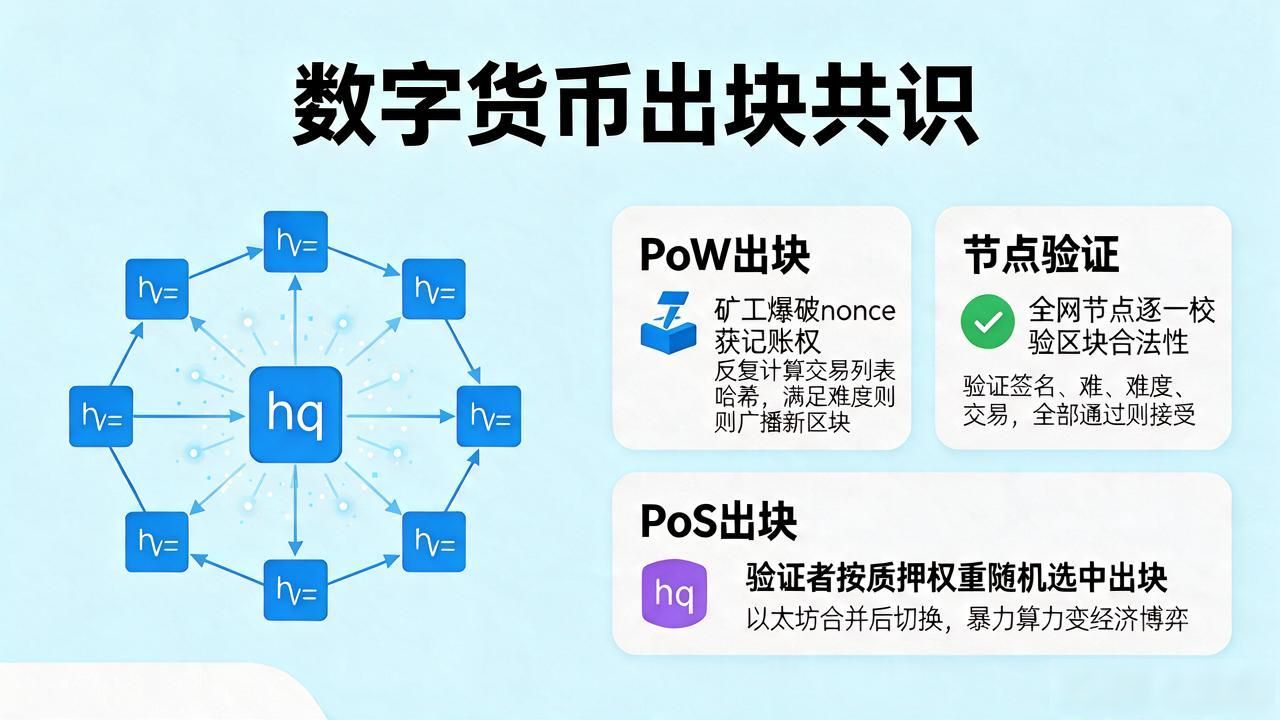 搞懂数字货币铸币过程：交易怎么从内存池变成链上新区块