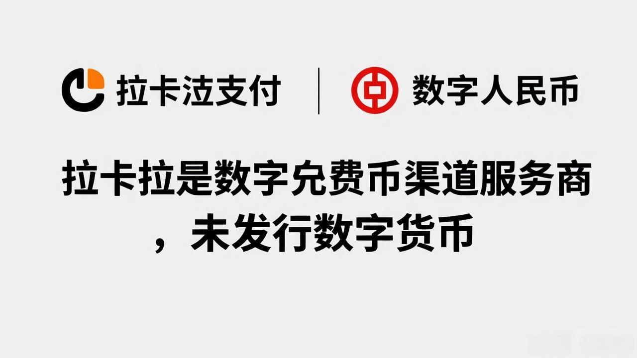 拉卡拉算不算数字货币？开了三年小餐馆的商户说句大实话