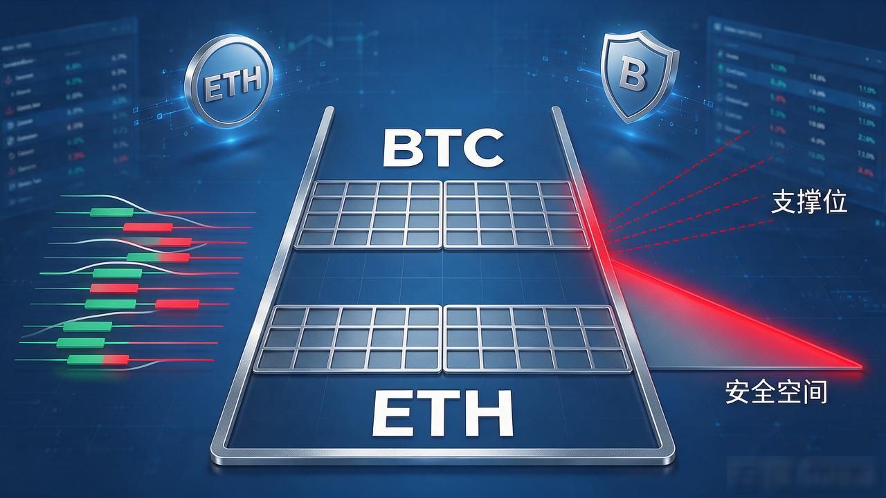 数字货币网格交易系统到底靠不靠谱,用了两年说说实话