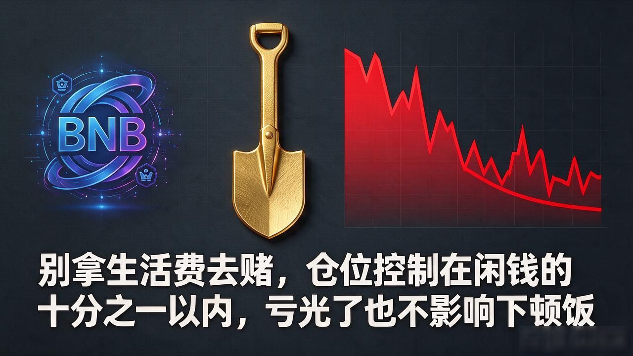 数字货币圈里的BNB金铲子到底啥来头？老玩家给你说点实在的