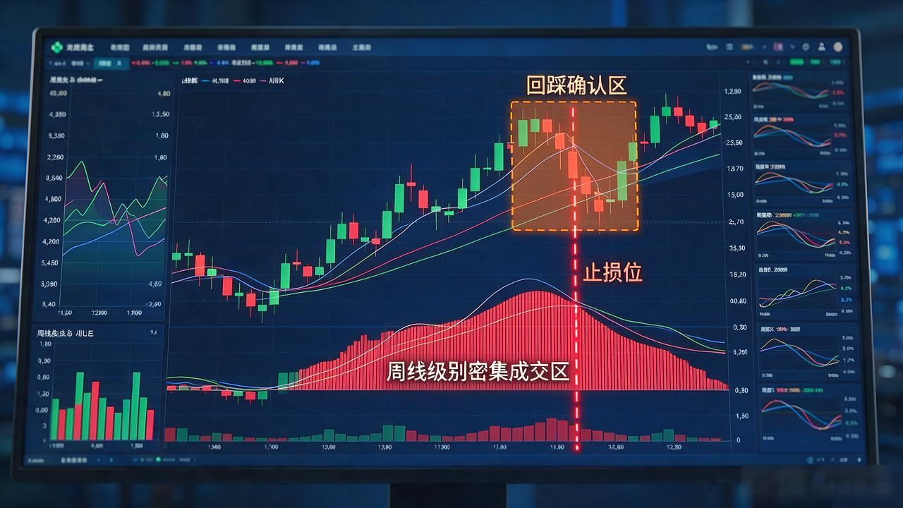 数字货币技术分析怎么看才不亏钱？老交易员的几点实战心得