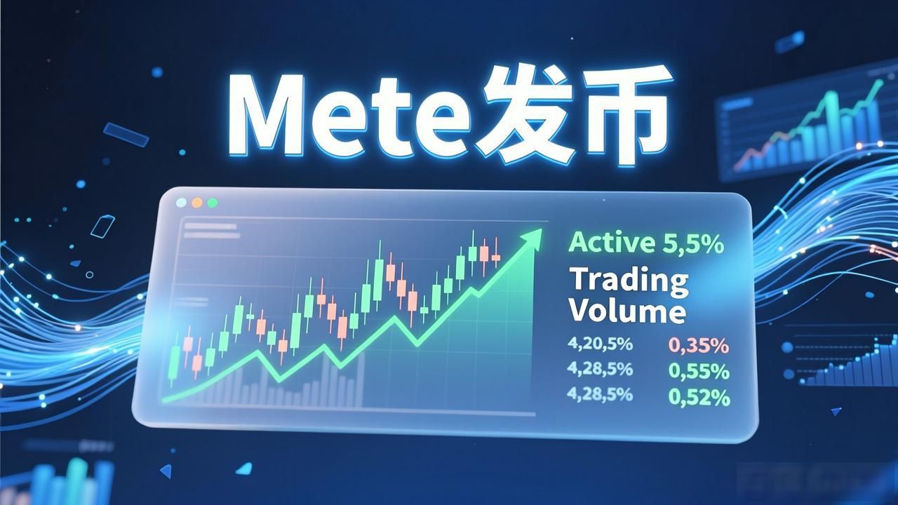 Mete发币是什么意思?一文看懂核心要点