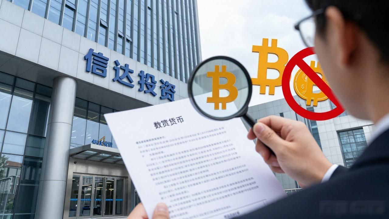 信达投资数字货币是真的吗？真相大揭秘