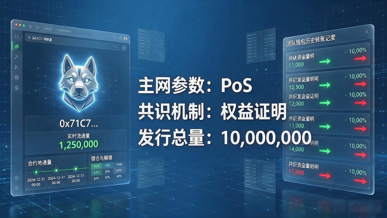 狗头数字货币发行到底靠不靠谱,普通人参与前得先弄明白这几件事