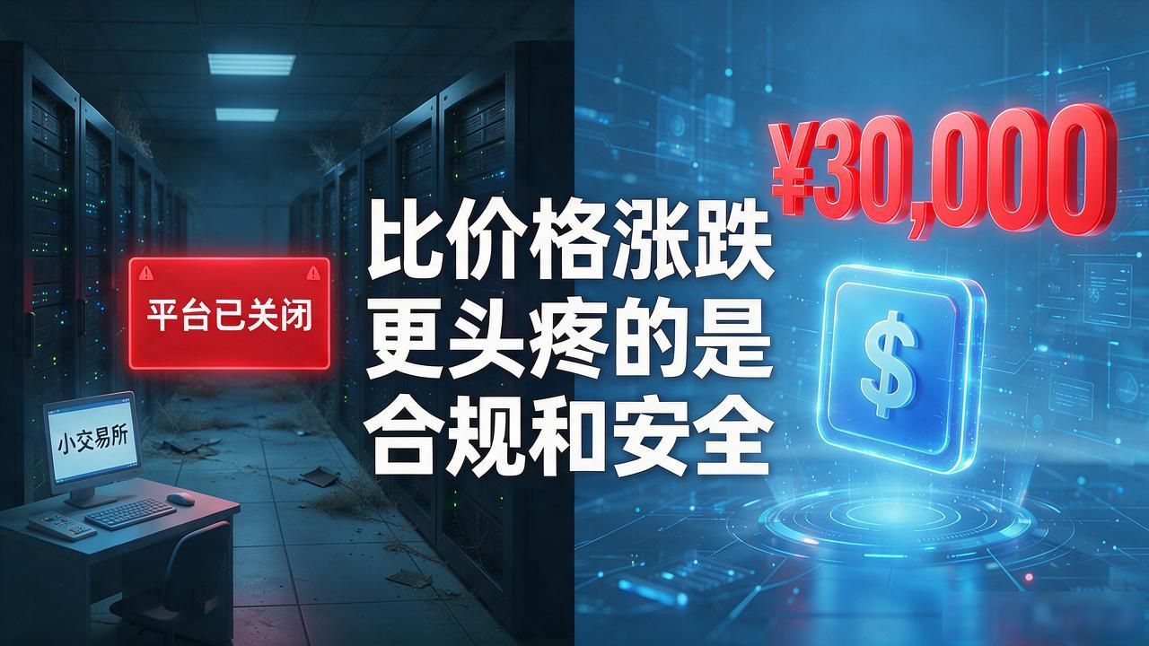 一个普通人的八年观察:数字货币到底值不值得你拿真金白银去碰