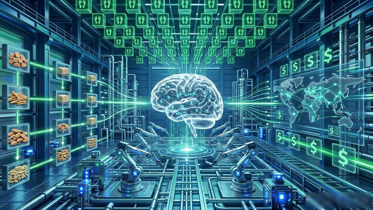 工业区块链数字货币怎么选
