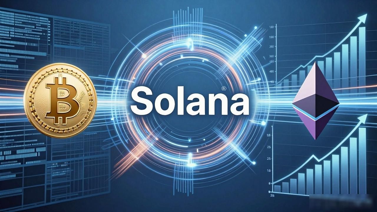 数字货币怎么选?比特币以太坊Solana哪个更合适
