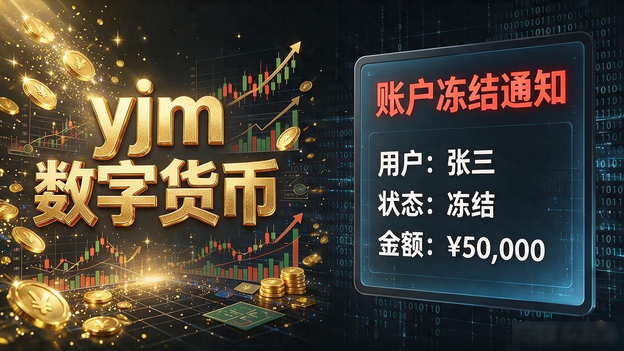 yjm数字货币到底能不能碰？在金融圈混了五年，我劝你冷静看看