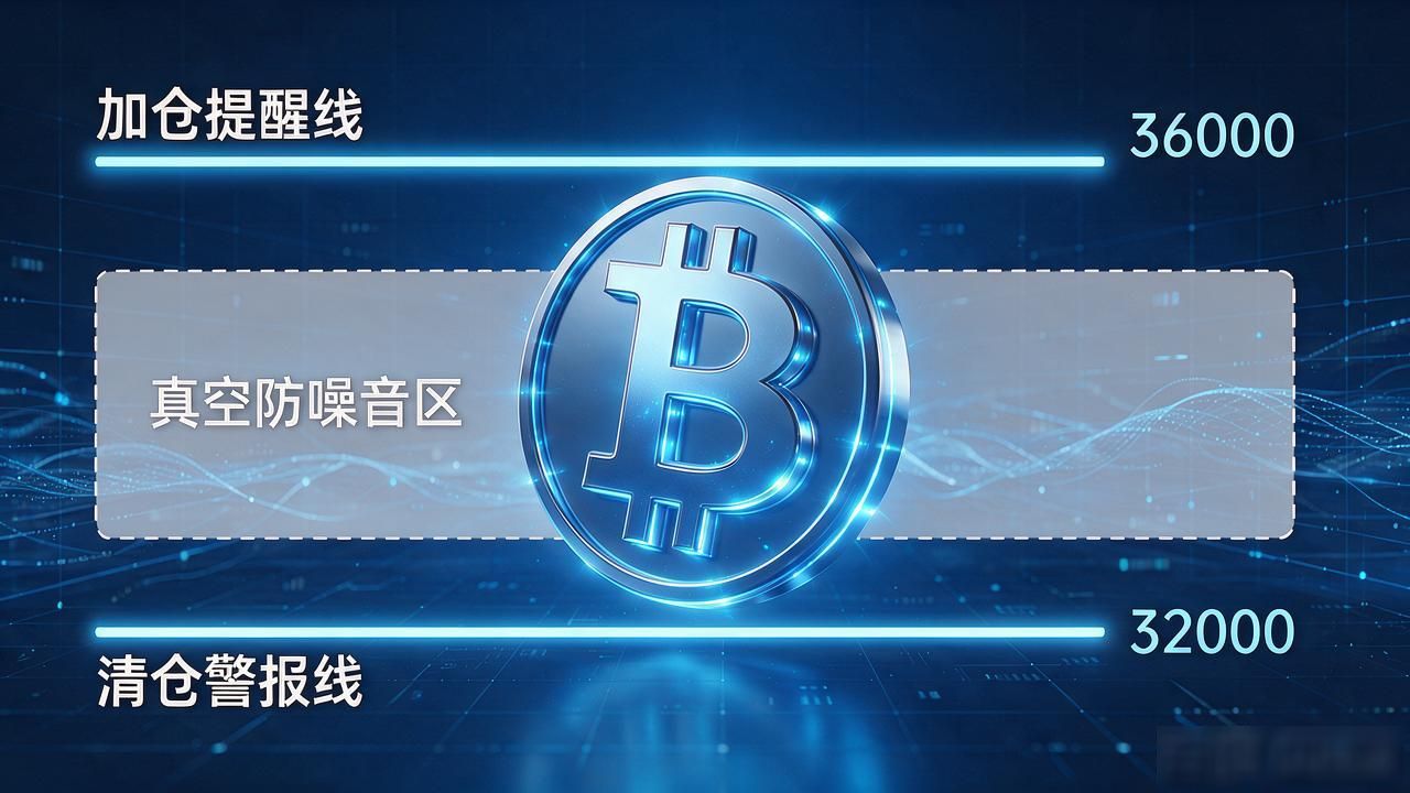 数字货币警报器到底该怎么设？三条线双保险，别再一条线裸奔