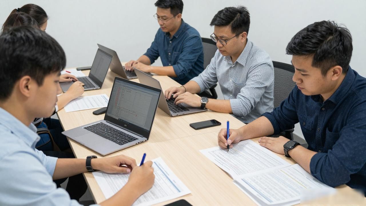 数字货币交易员培训避坑指南：八年实盘老手的手把手教学