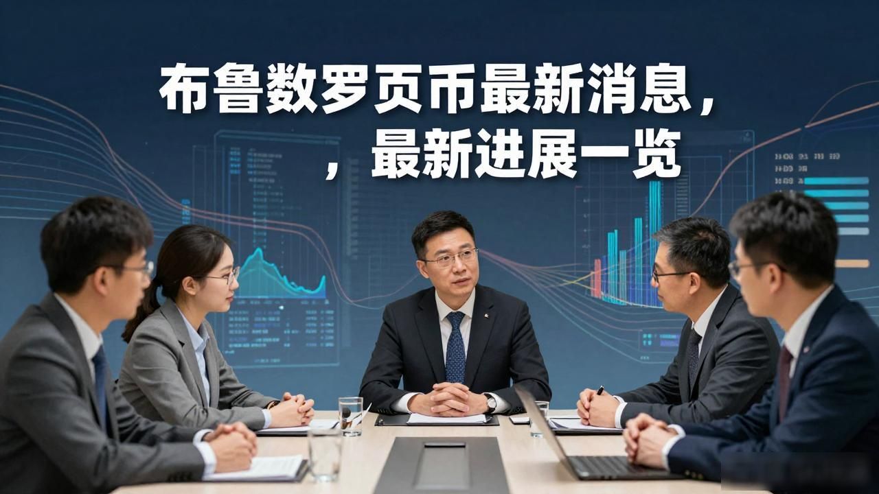 布鲁数字货币最新消息,最新进展一览