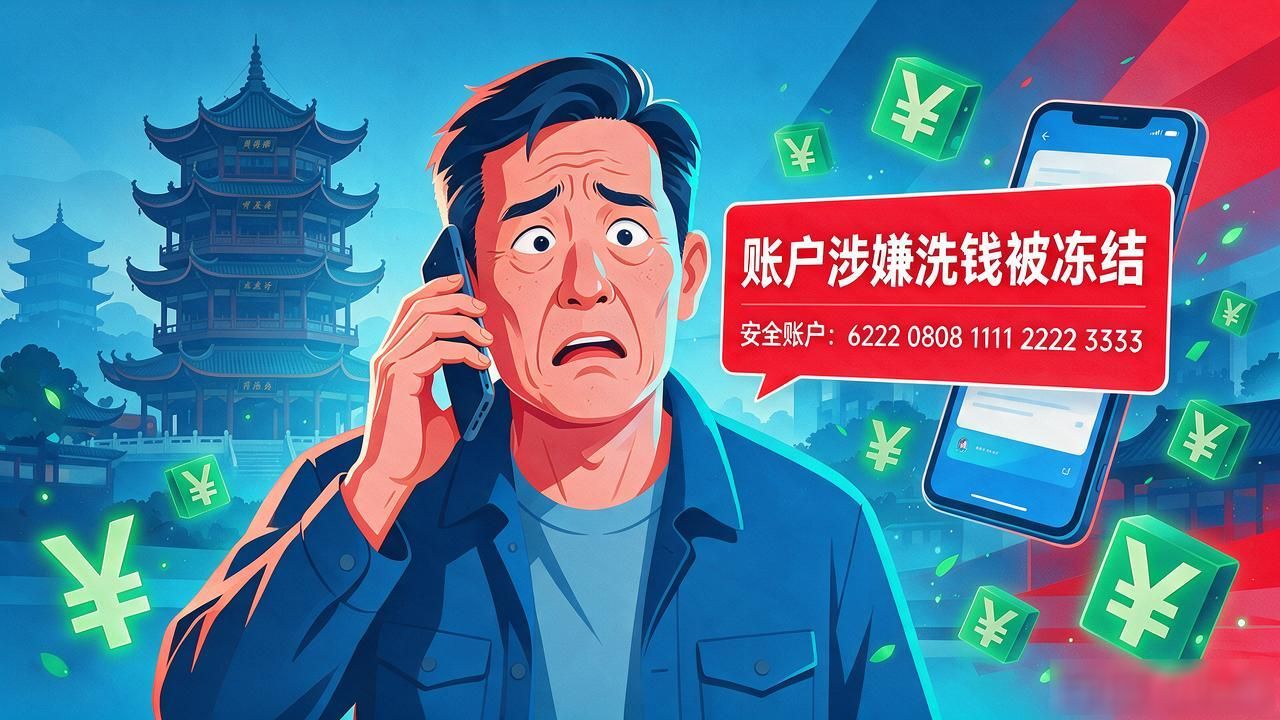 贵阳市数字货币诈骗高发,本地人总结避坑经验,看完少踩坑
