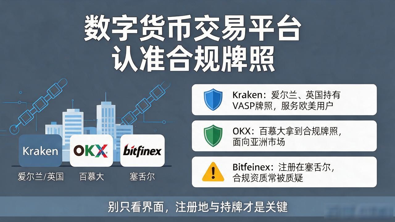 数字货币交易正规平台有哪些公司?花五分钟认准这几家