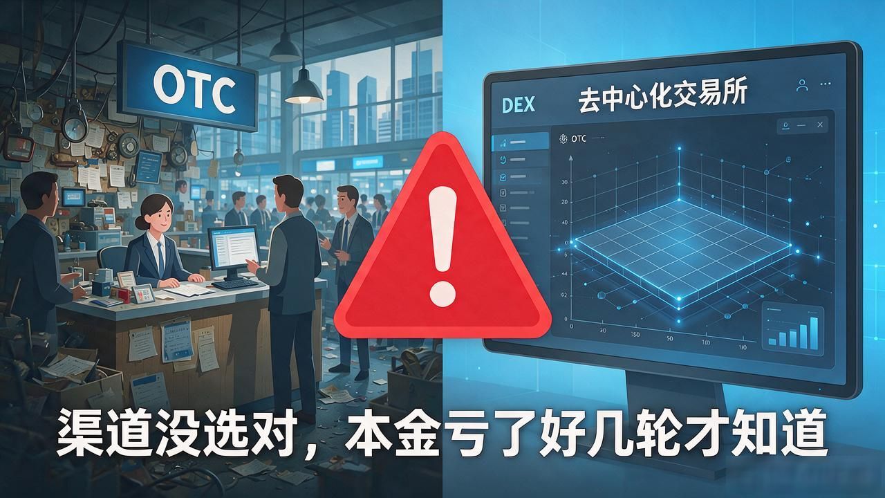 数字货币在什么地方买?渠道没选对,本金亏了好几轮才知道
