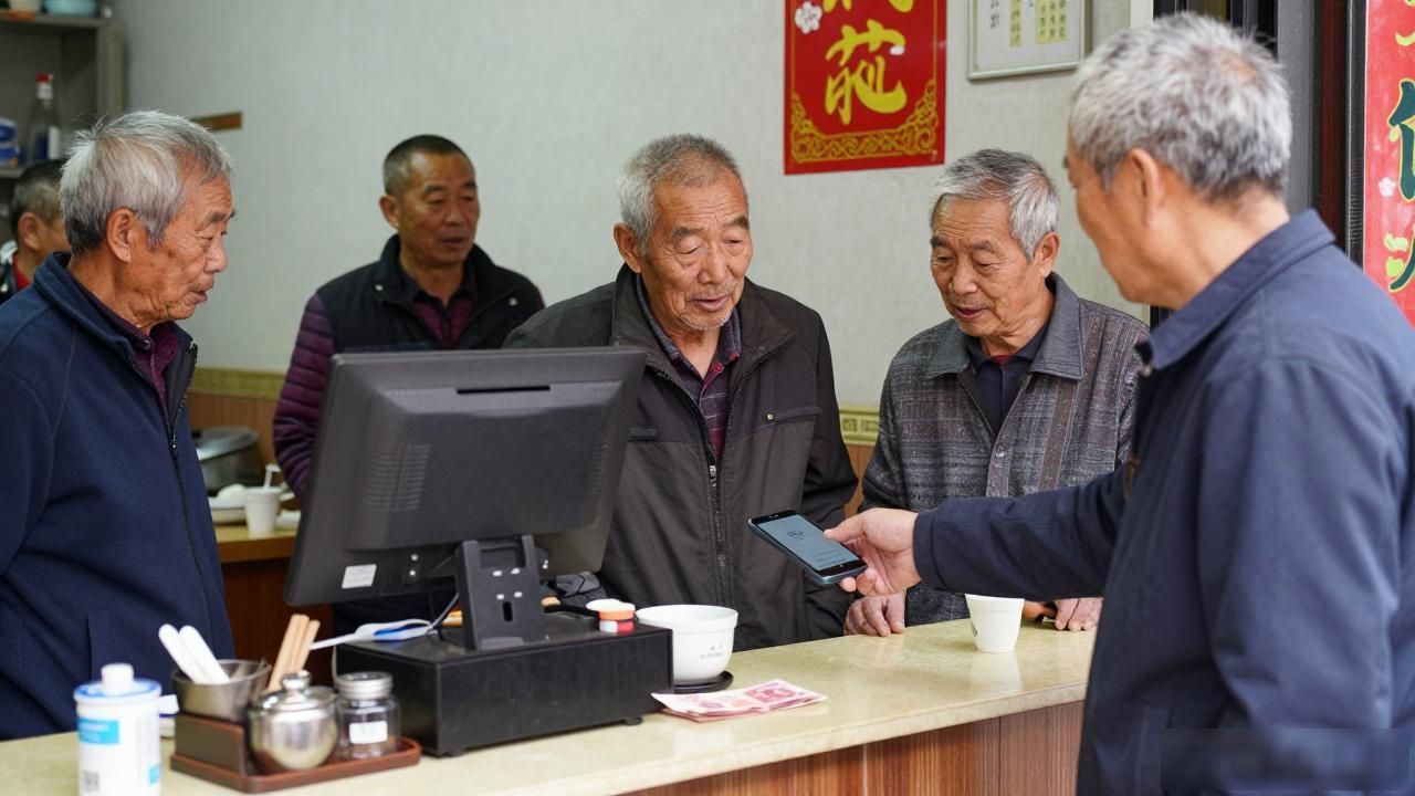 江西施行数字货币政策，街边小店和普通人的钱包有啥变化