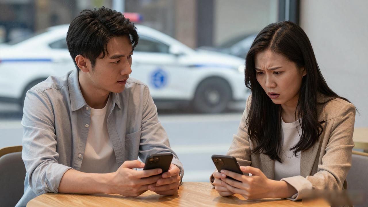 相亲时对方让你投数字货币？这些真实诈骗案例太扎心了