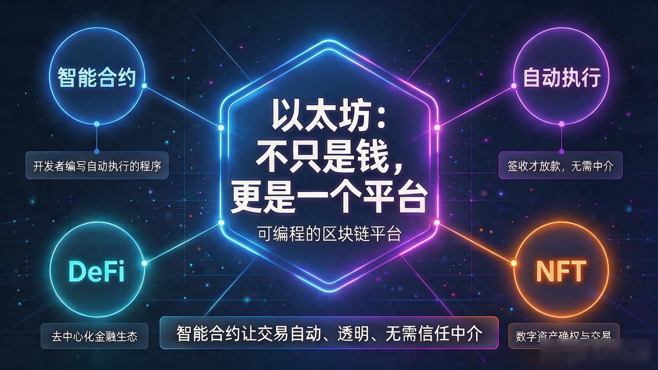 数字货币举例说明：拿比特币和数字人民币打比方你就懂了