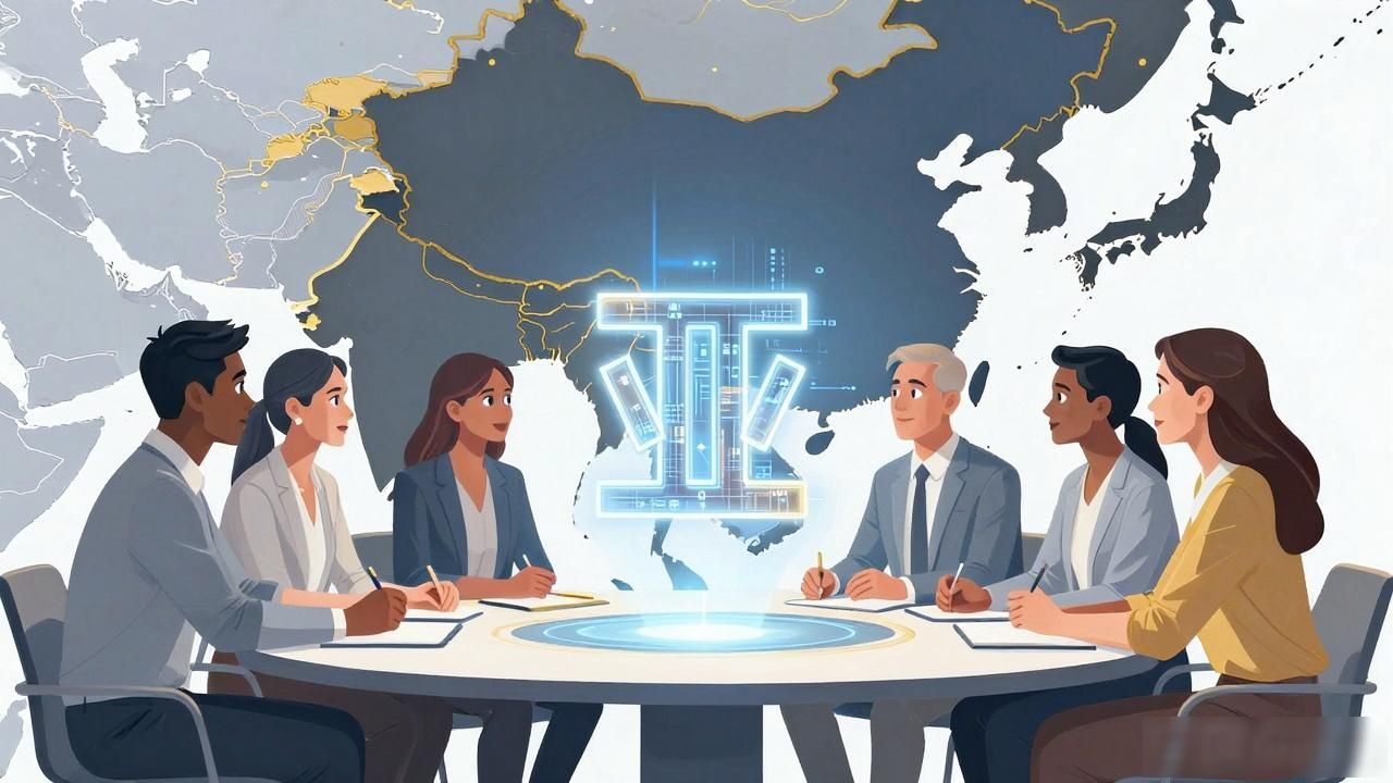 亚洲亚元数字货币：前景、挑战与现实路径