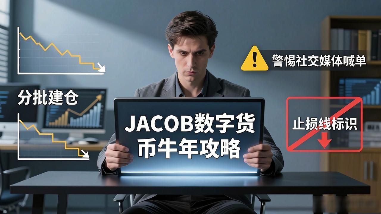 JACOB数字货币牛年攻略：散户如何抓住牛市红利