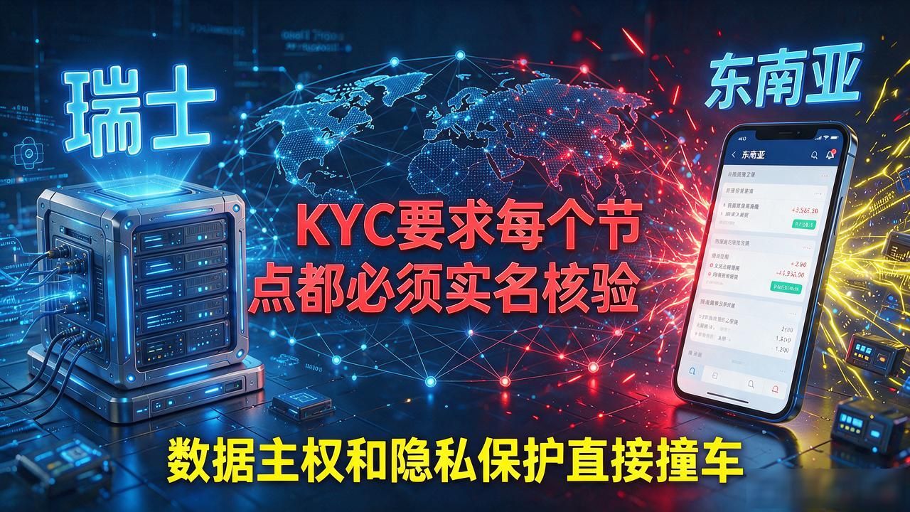 跨国数字货币深水区,跨境合规到底卡在哪