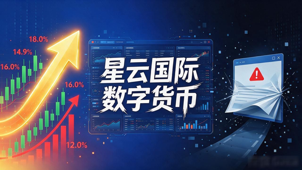 星云国际数字货币靠谱吗?普通人掏钱前必须搞清的几件事
