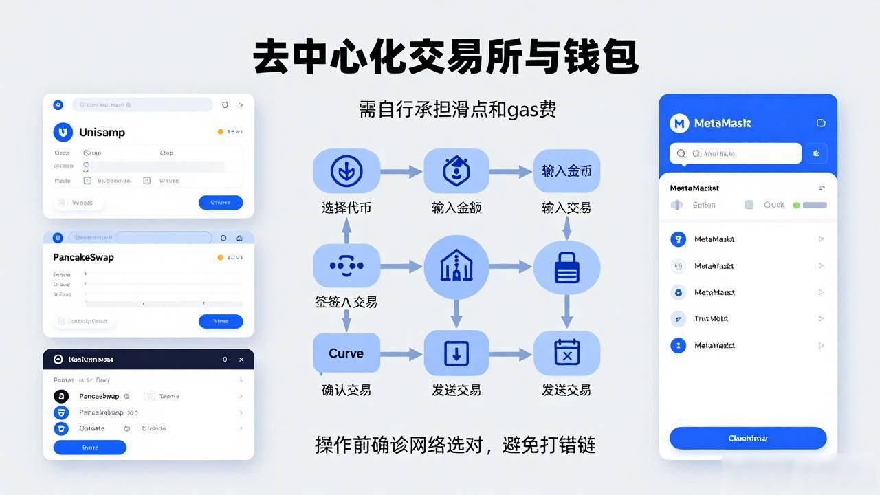 第一次买数字货币代币不知在哪操作？几个靠谱渠道一次给你讲明白