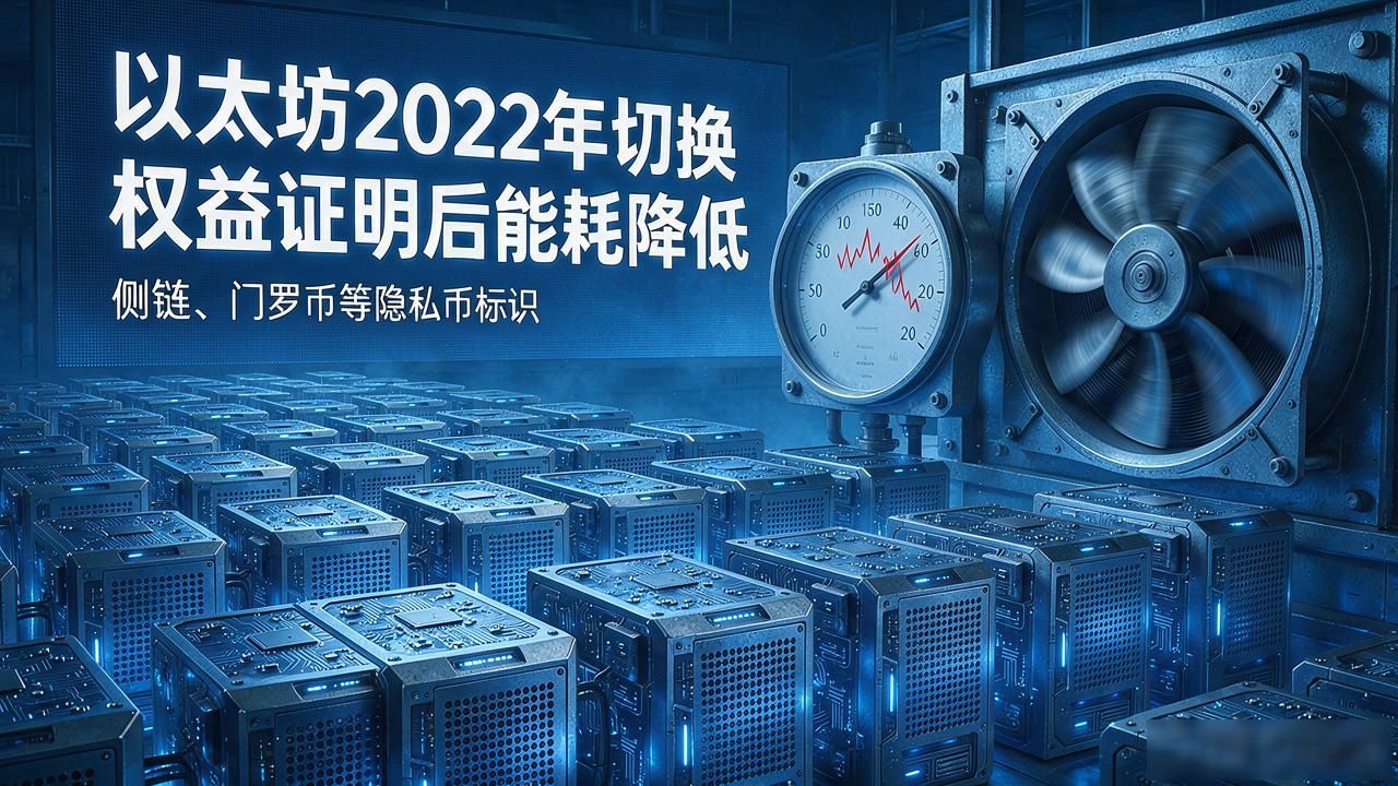 挖一枚比特币到底要烧多少度电？这笔能耗账可能比你想的吓人