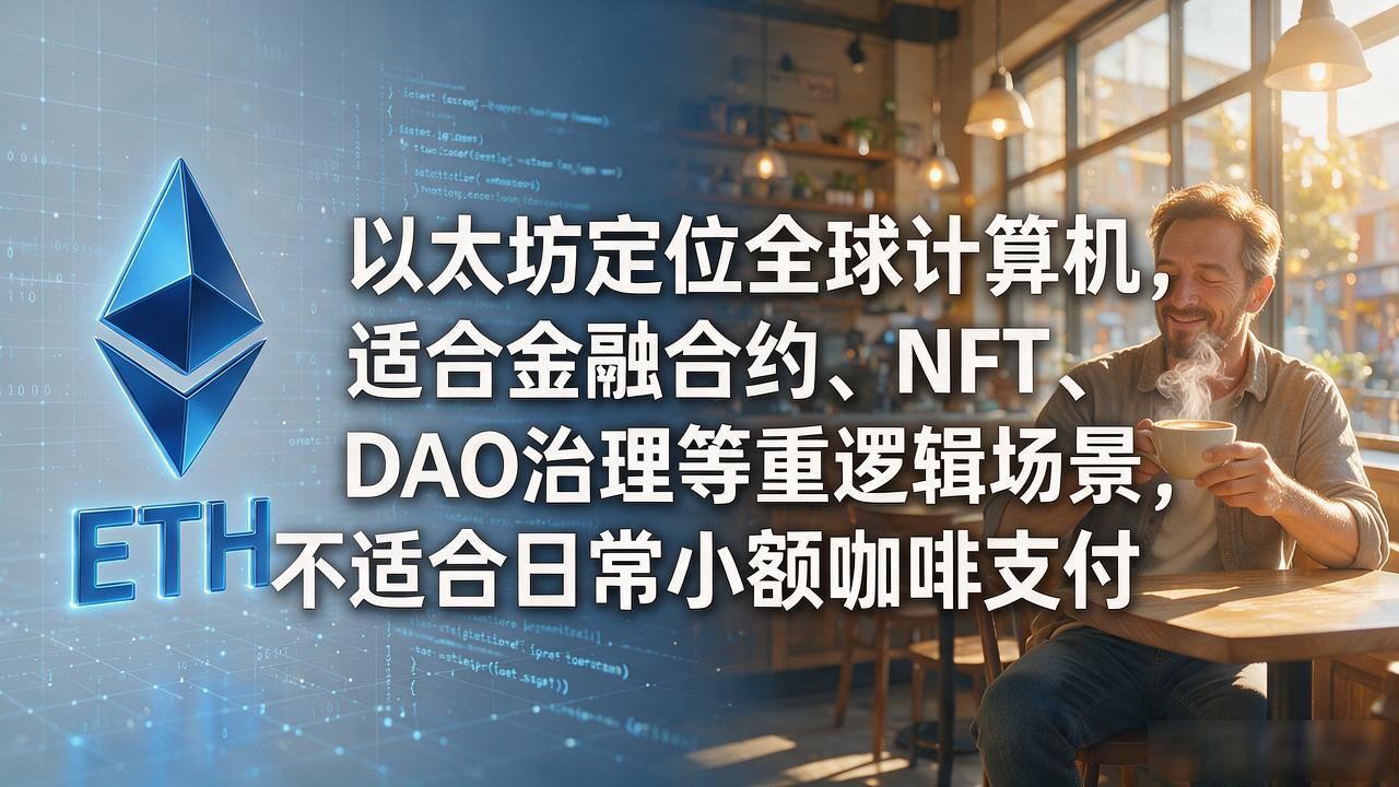 以太坊数字货币有什么特别？一个散户给你掰开了讲明白