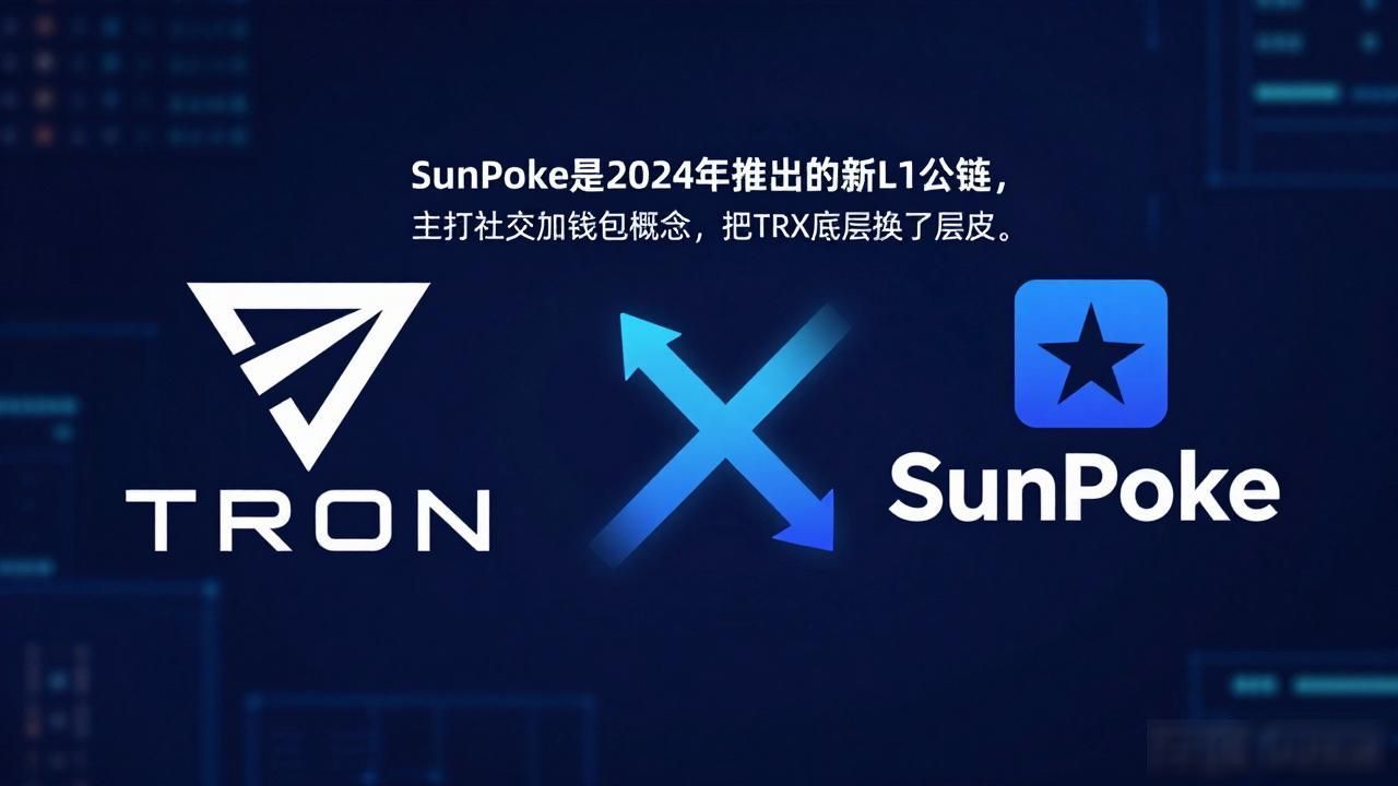 孙晨宇的数字货币到底值不值得跟？TRON和SunPoke的真实底牌