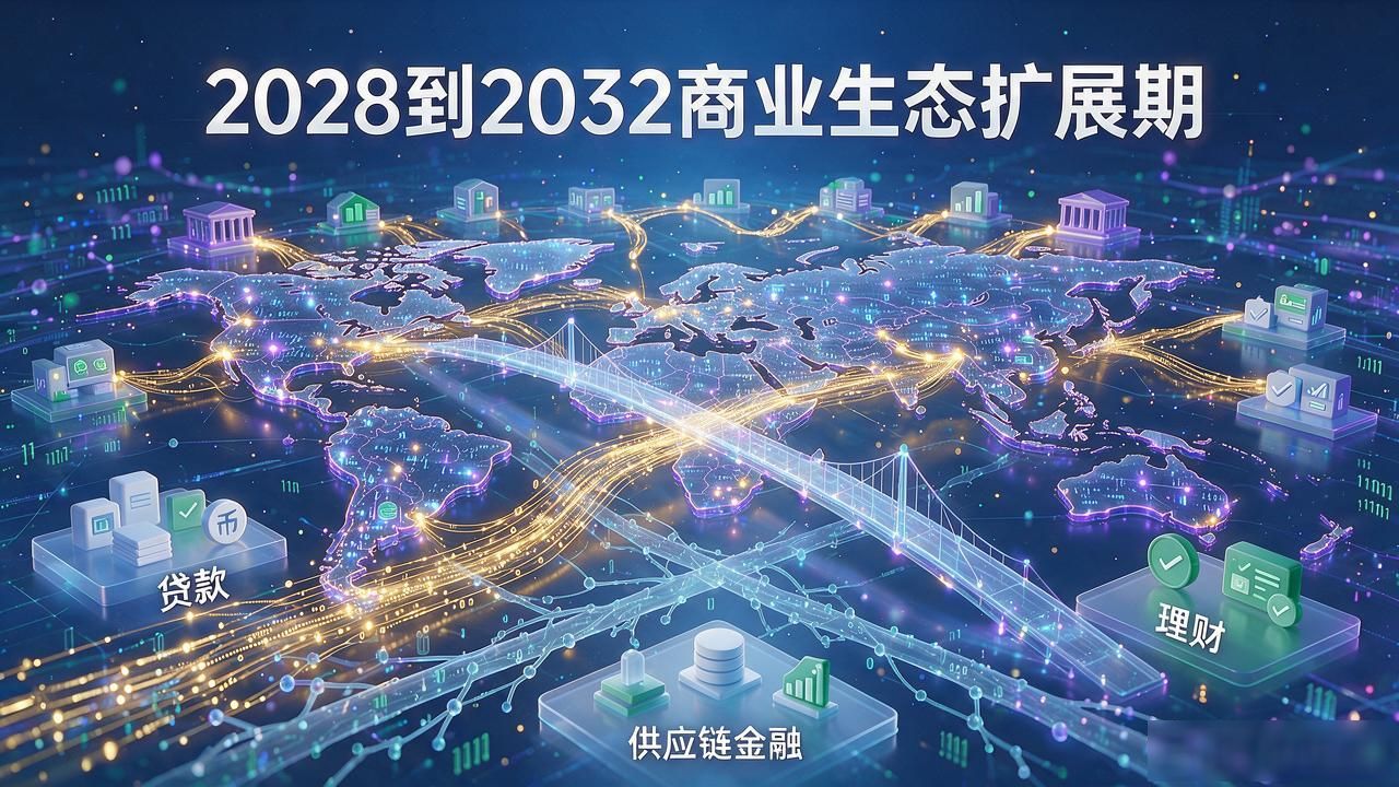 数字货币普及时间表：2026到2035，每个阶段啥时候轮到你