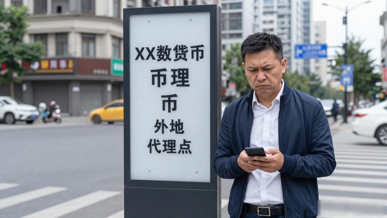 南阳市数字货币公司靠谱吗？本地企业负责人说几句掏心窝的话