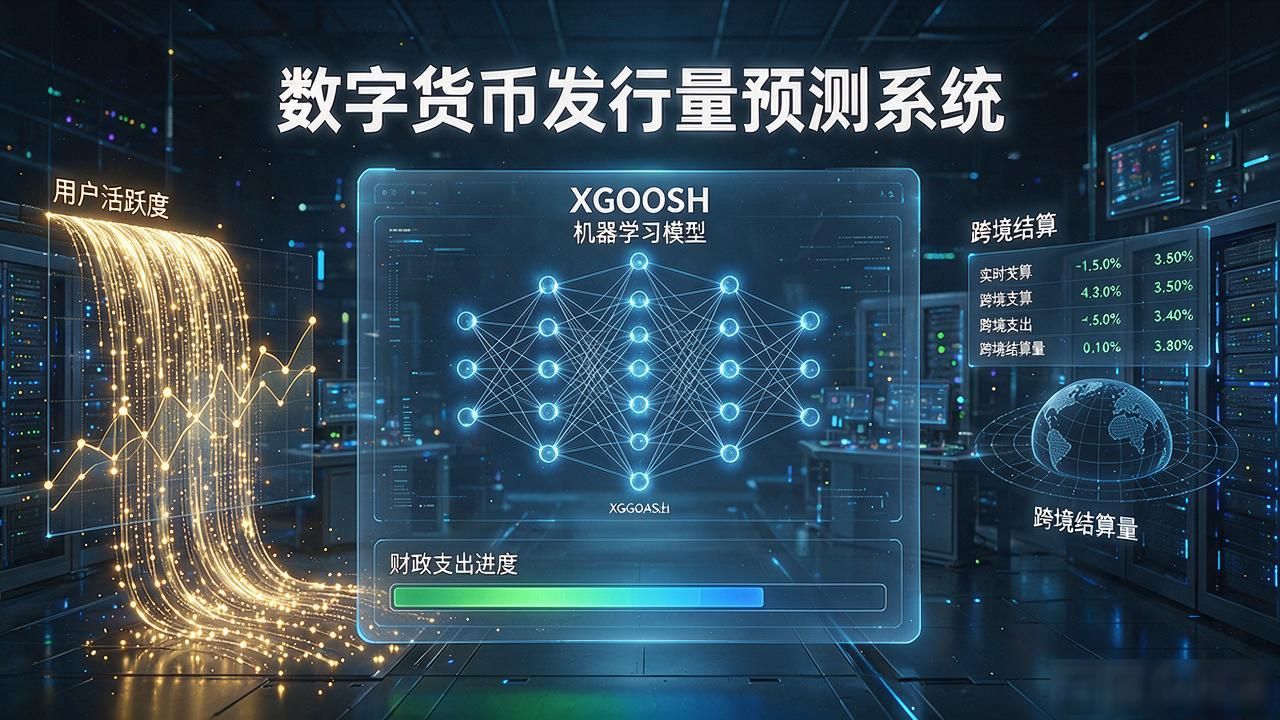 数字货币发行量怎么预测？别再靠感觉，这几招真能用