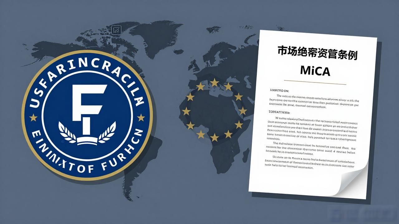 数字货币影流：监管收紧下的资金暗线与合规出路