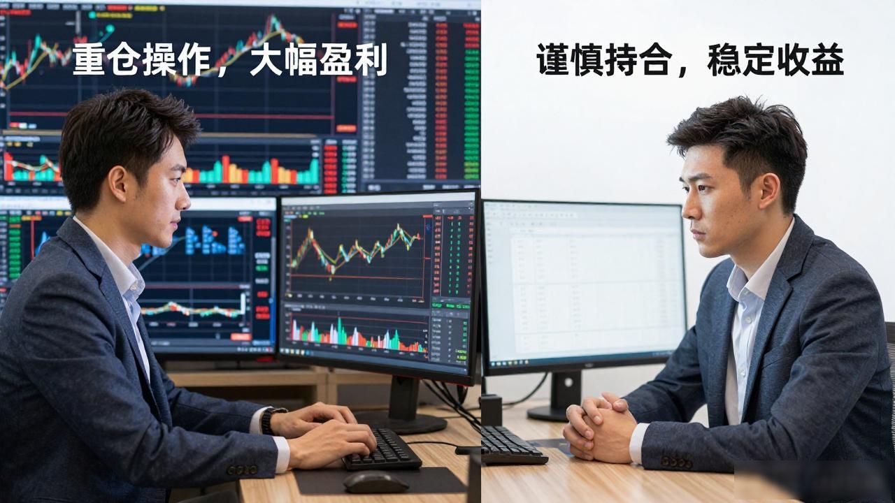 货币合约张数字是什么?老交易员告诉你真相