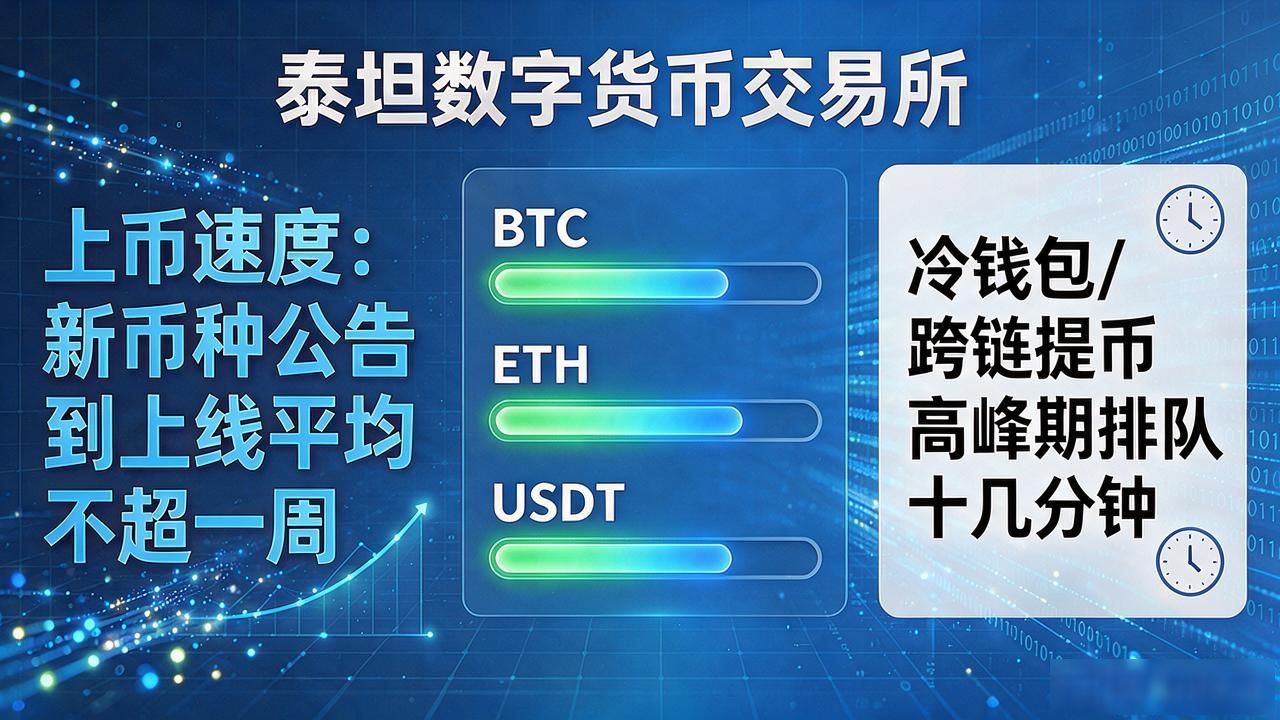 泰坦数字货币交易所怎么样？一个老币民用了三年的真实感受