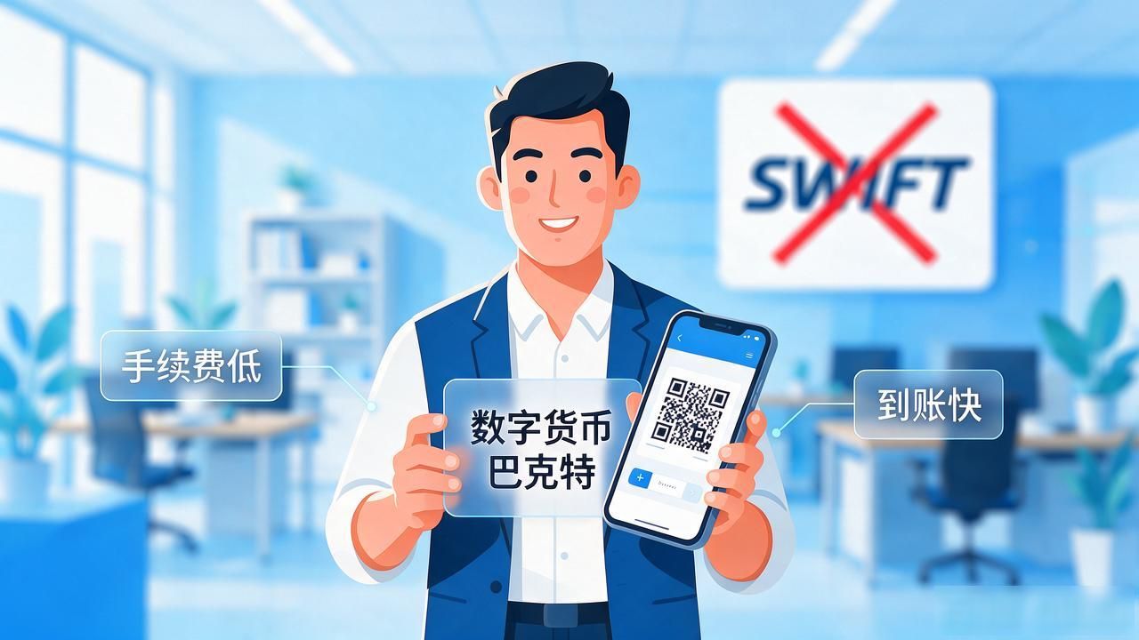 数字货币巴克特到底是什么？普通人想参与前必须搞懂的几件事